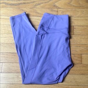 Fabletics Lavender Pure Luxe leggings
